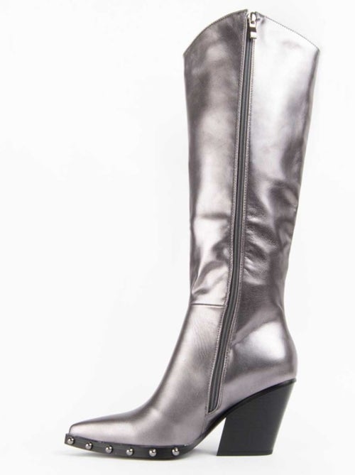 Bota Casual Sintetico Montevita - Kiabi