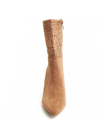 Bota Casual Sintetico Montevita