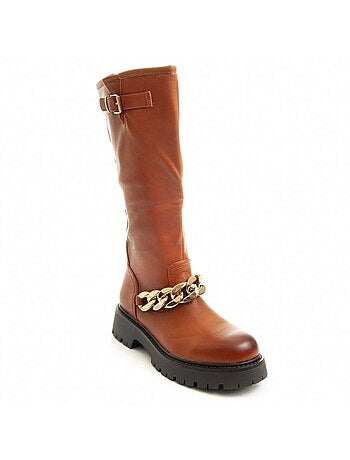 Bota Casual Sintetico Montevita