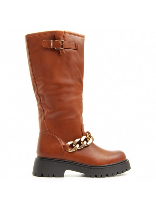 Bota Casual Sintetico Montevita - Kiabi