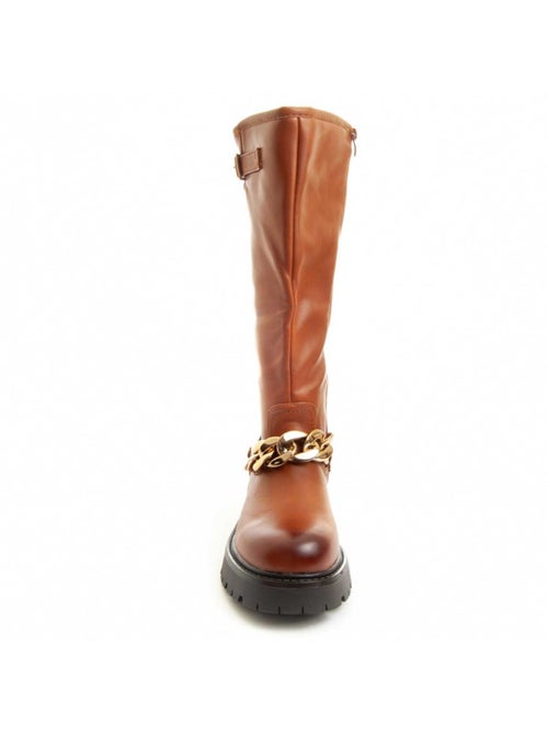 Bota Casual Sintetico Montevita - Kiabi