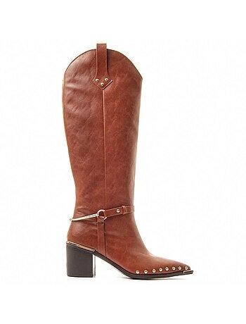Bota Casual Sintetico Montevita