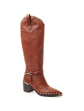 Bota Casual Sintetico Montevita