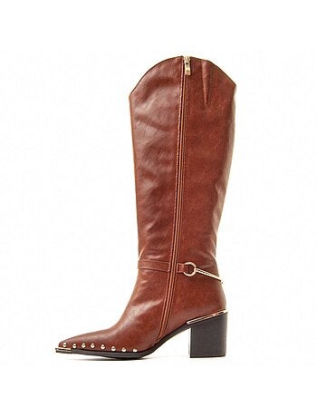 Bota Casual Sintetico Montevita