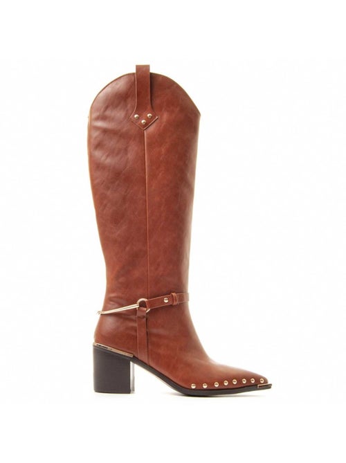 Bota Casual Sintetico Montevita - Kiabi Bota Casual Sintetico Montevita - Kiabi