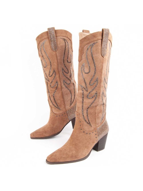 Bota Casual Sintetico Montevita - Kiabi