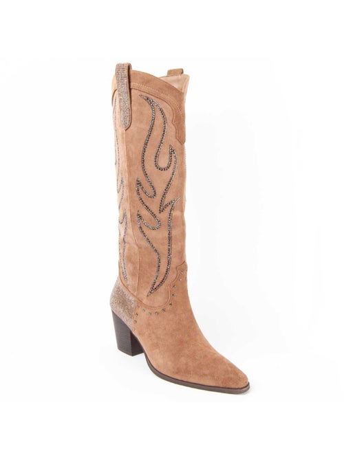 Bota Casual Sintetico Montevita - Kiabi