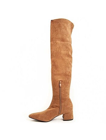 Bota Casual Sintetico Montevita