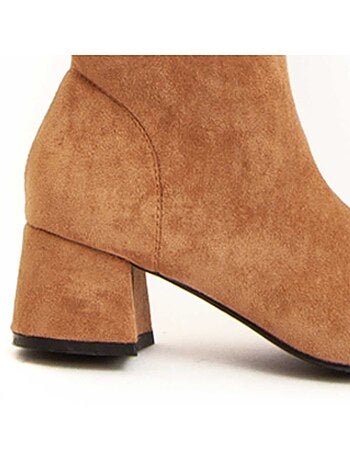 Bota Casual Sintetico Montevita