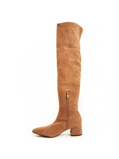 Bota Casual Sintetico Montevita - Kiabi