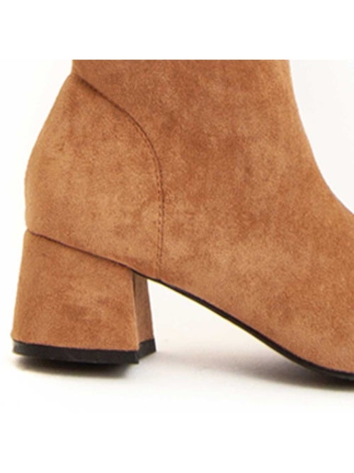 Bota Casual Sintetico Montevita - Kiabi