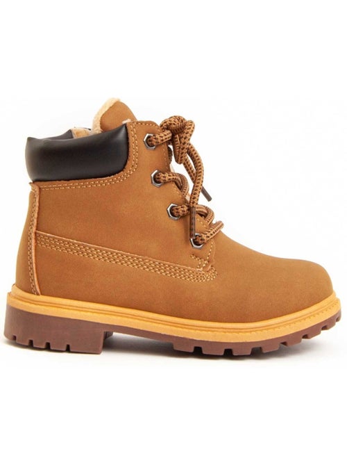Bota Casual Sintetico Montevita - Kiabi