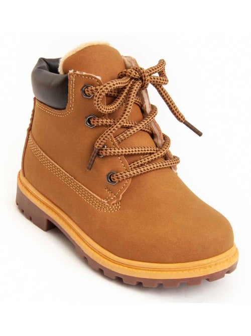 Bota Casual Sintetico Montevita - Kiabi