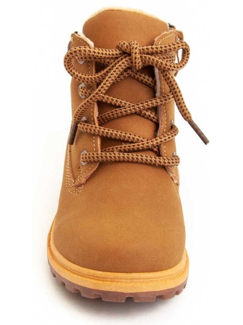 Bota Casual Sintetico Montevita - Kiabi
