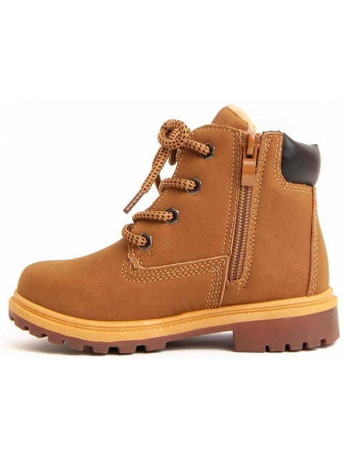 Bota Casual Sintetico Montevita - Kiabi