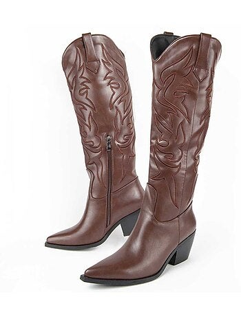 Bota Casual Sintetico Montevita