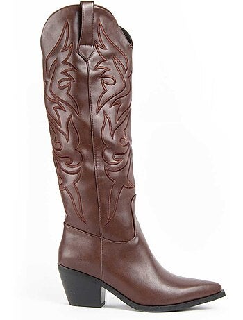 Bota Casual Sintetico Montevita