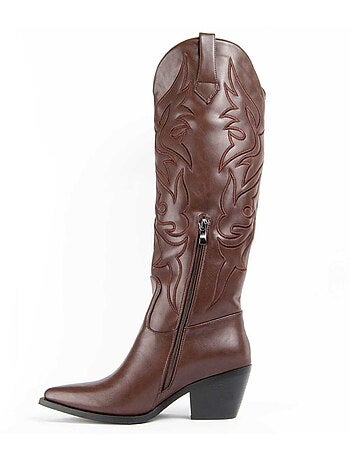 Bota Casual Sintetico Montevita
