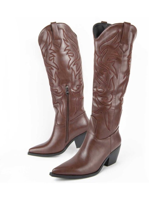 Bota Casual Sintetico Montevita - Kiabi