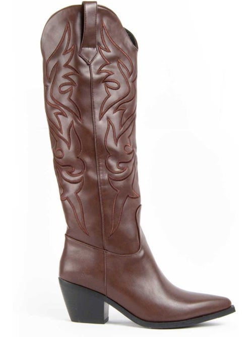 Bota Casual Sintetico Montevita - Kiabi