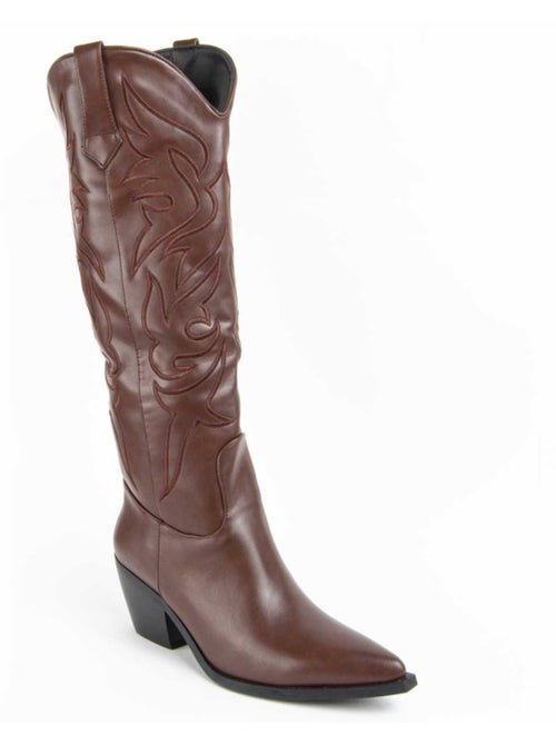 Bota Casual Sintetico Montevita - Kiabi