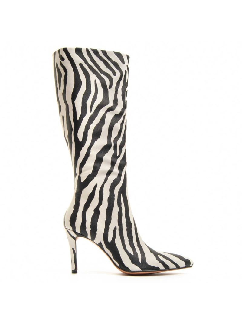 Bota Casual Sintetico Montevita Multicolor - Kiabi