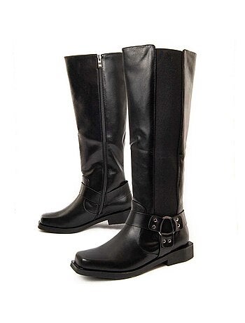 Bota Casual Sintetico Montevita