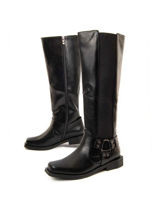 Bota Casual Sintetico Montevita - Kiabi