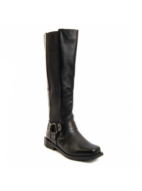 Bota Casual Sintetico Montevita - Kiabi