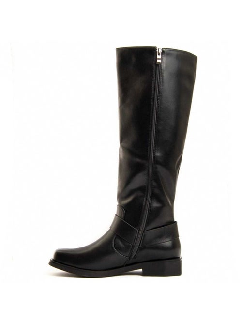 Bota Casual Sintetico Montevita - Kiabi