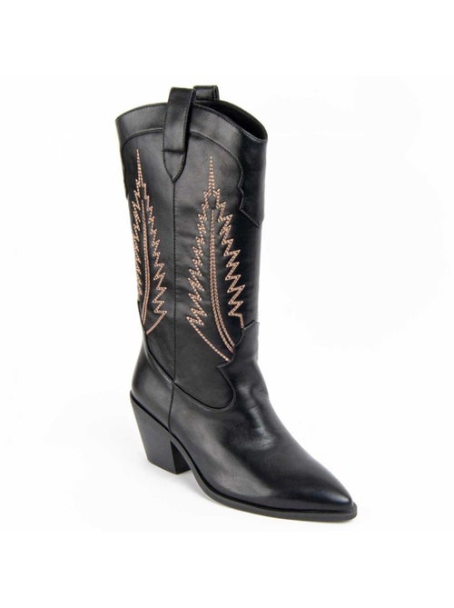 Bota Casual Sintetico Montevita - Kiabi