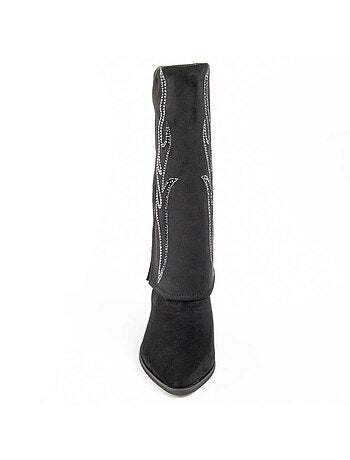 Bota Casual Sintetico Montevita