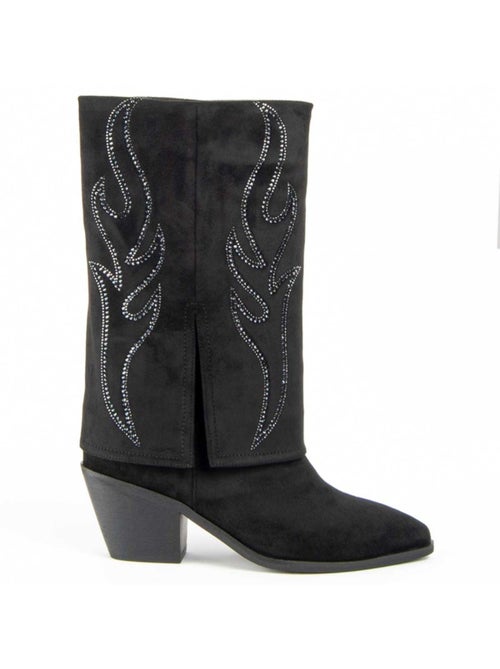 Bota Casual Sintetico Montevita - Kiabi