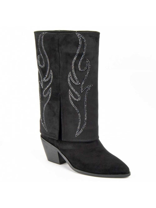 Bota Casual Sintetico Montevita - Kiabi