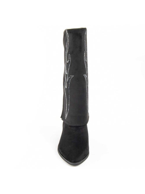 Bota Casual Sintetico Montevita - Kiabi