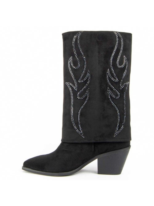 Bota Casual Sintetico Montevita - Kiabi