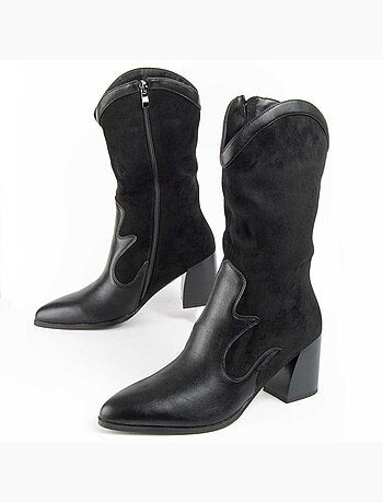 Bota Casual Sintetico Montevita