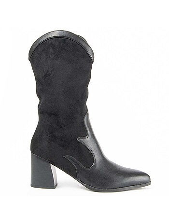 Bota Casual Sintetico Montevita