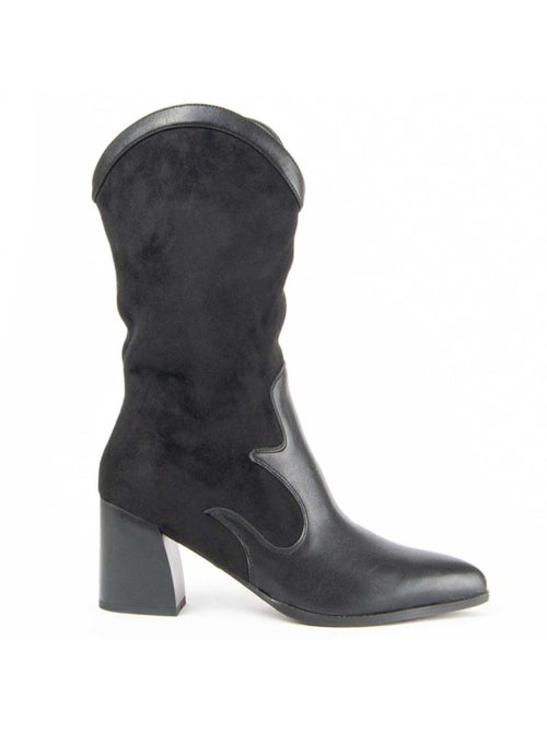 Bota Casual Sintetico Montevita - Kiabi