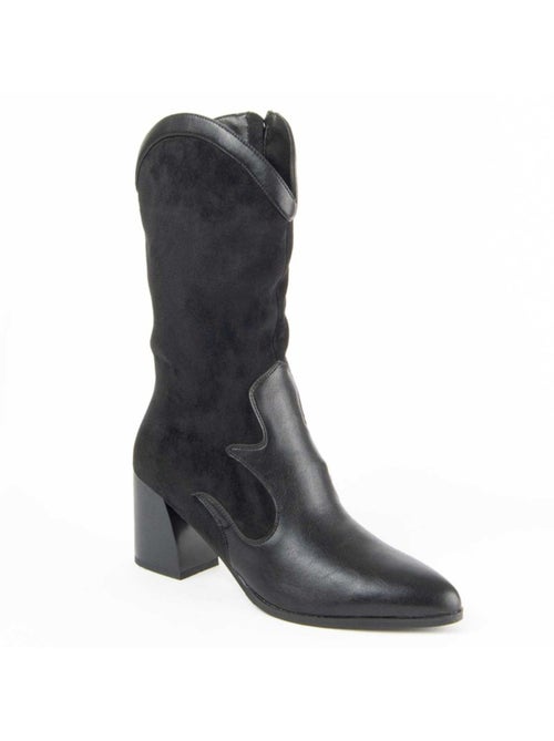 Bota Casual Sintetico Montevita - Kiabi