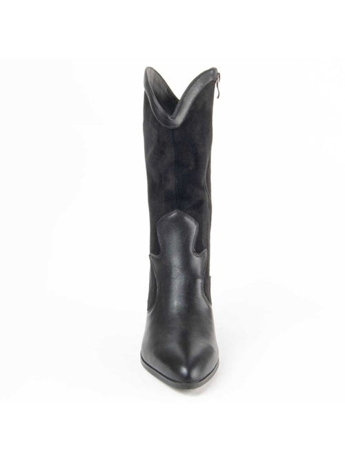 Bota Casual Sintetico Montevita - Kiabi
