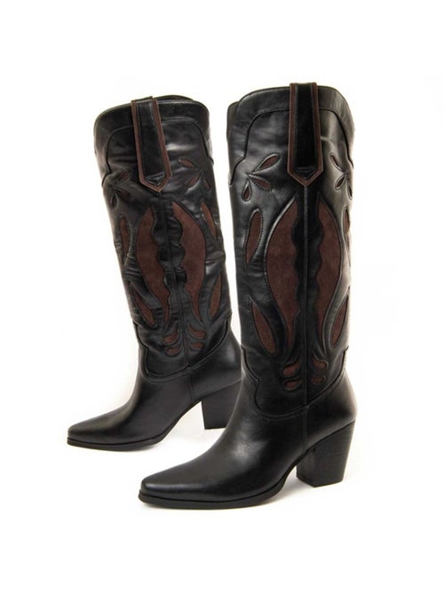 Bota Casual Sintetico Montevita - Kiabi