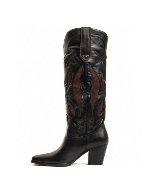 Bota Casual Sintetico Montevita - Kiabi