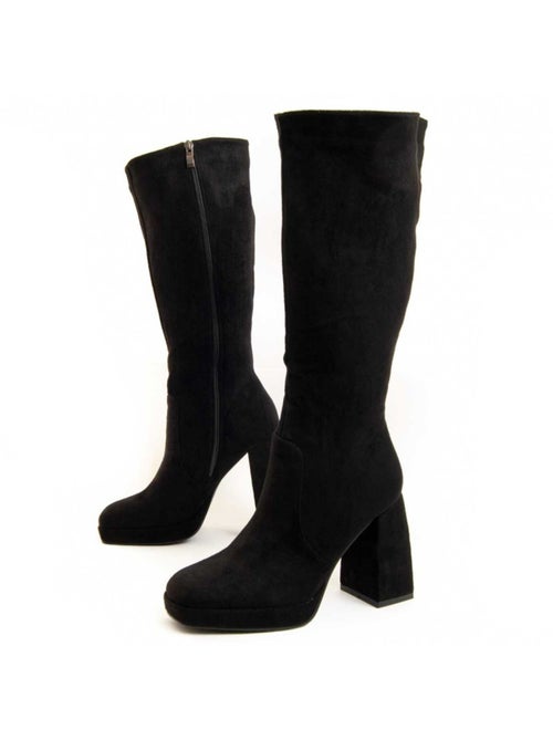 Bota Casual Sintetico Montevita - Kiabi