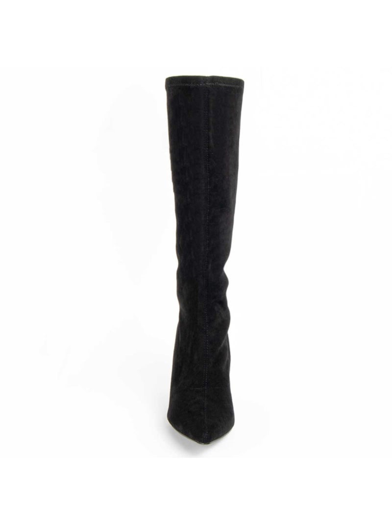 Bota Casual Sintetico Montevita Negro - Kiabi