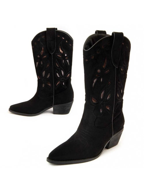 Bota Casual Sintetico Montevita - Kiabi