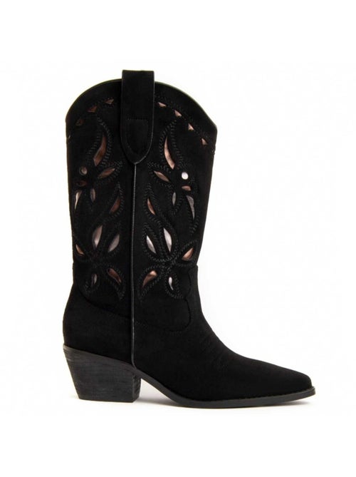 Bota Casual Sintetico Montevita - Kiabi