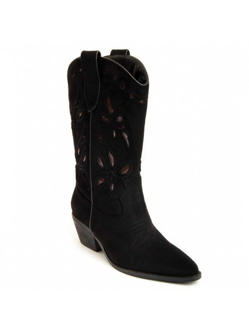 Bota Casual Sintetico Montevita - Kiabi