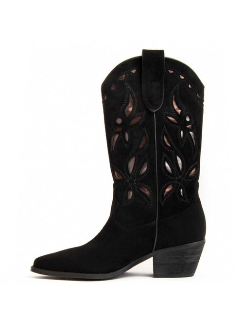 Bota Casual Sintetico Montevita - Kiabi