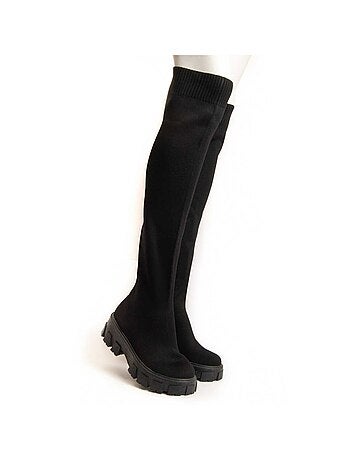 Bota Casual Sintetico Montevita
